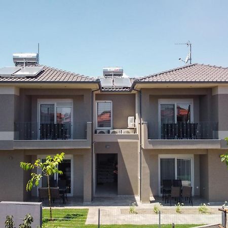 Kasta Family Apartments 尼基季 外观 照片