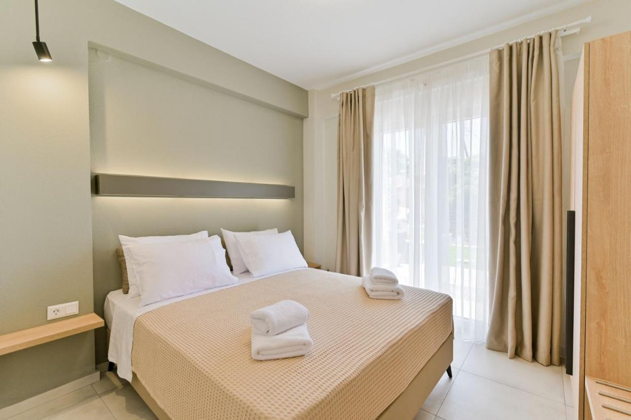 Kasta Family Apartments 尼基季 外观 照片