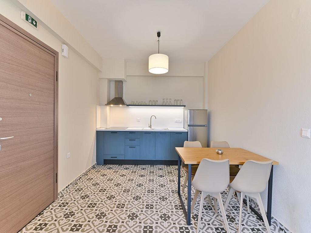 Kasta Family Apartments 尼基季 外观 照片