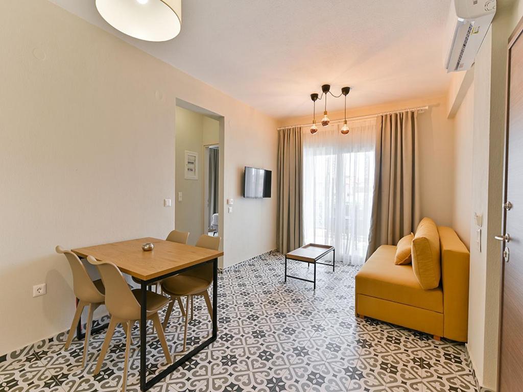 Kasta Family Apartments 尼基季 外观 照片