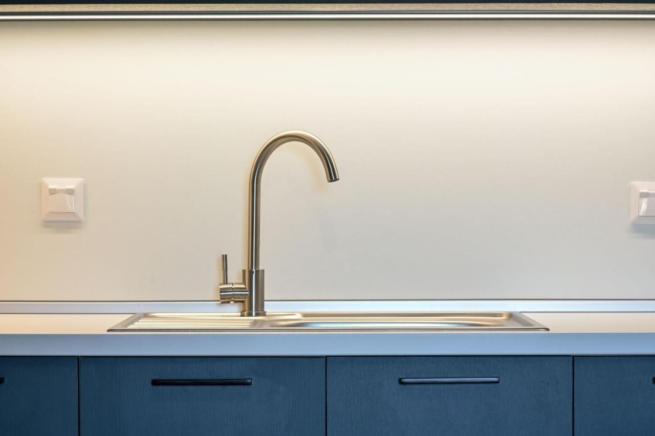 Kasta Family Apartments 尼基季 外观 照片