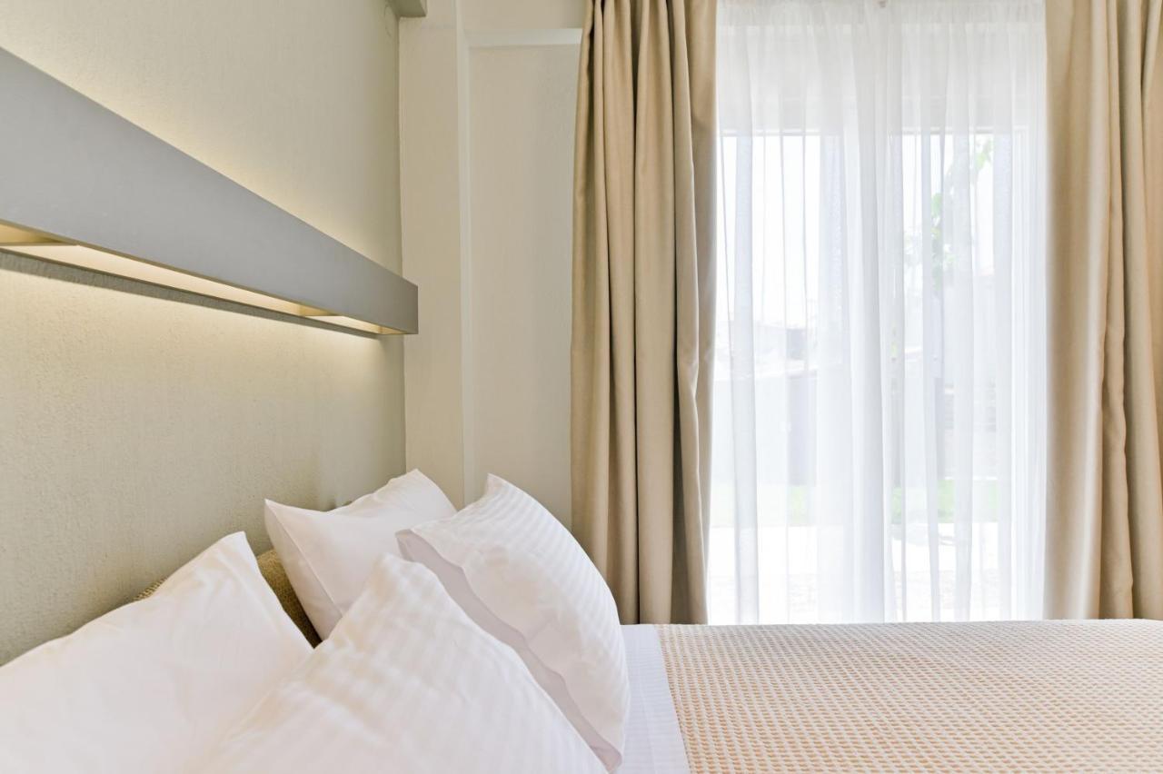 Kasta Family Apartments 尼基季 外观 照片