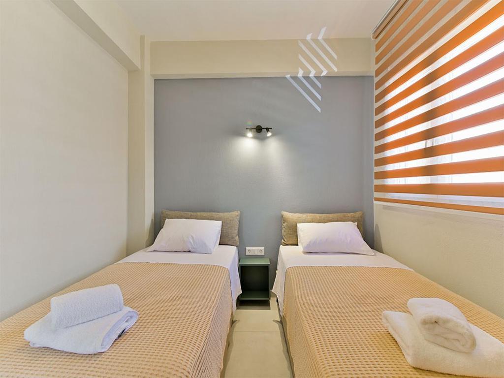 Kasta Family Apartments 尼基季 外观 照片