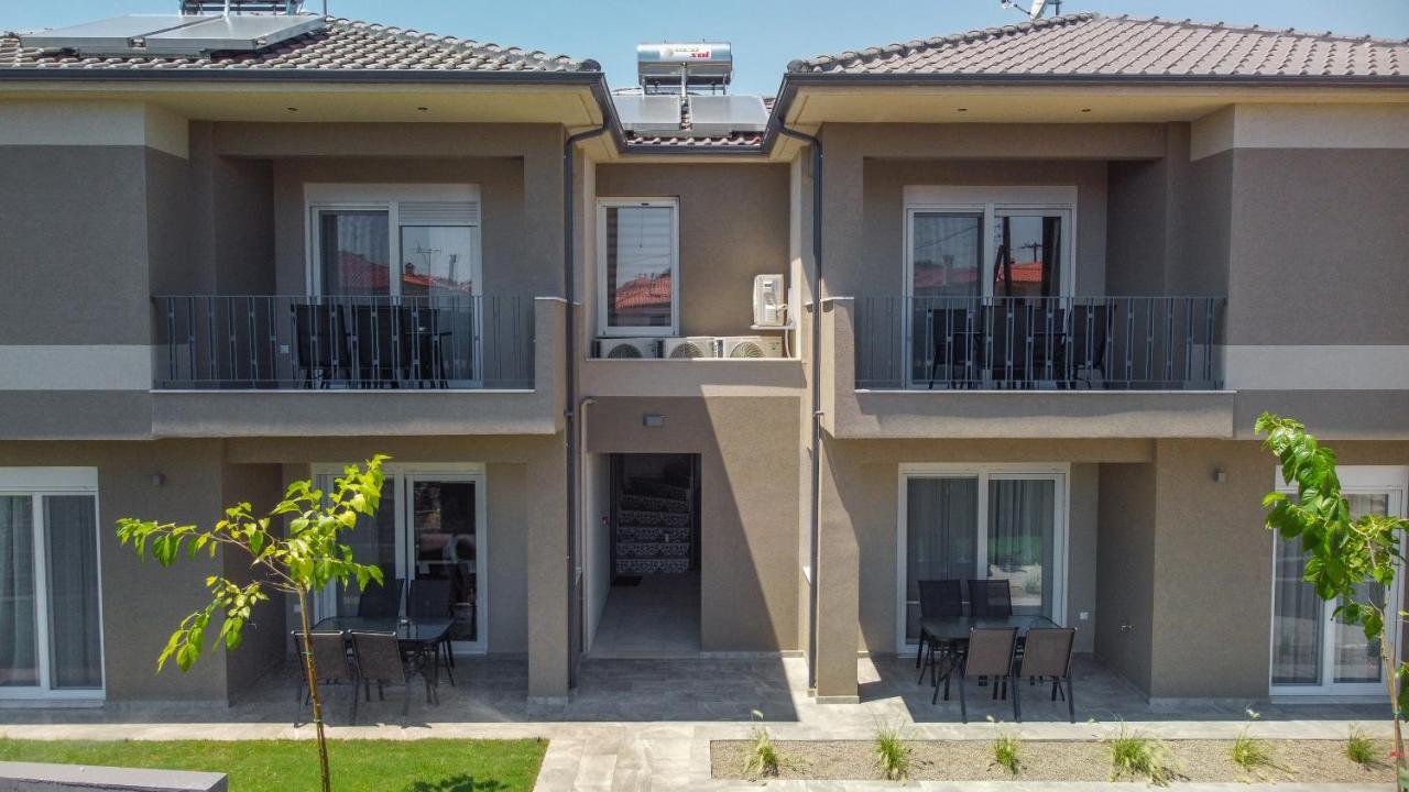 Kasta Family Apartments 尼基季 外观 照片