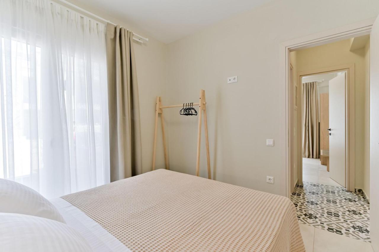 Kasta Family Apartments 尼基季 外观 照片