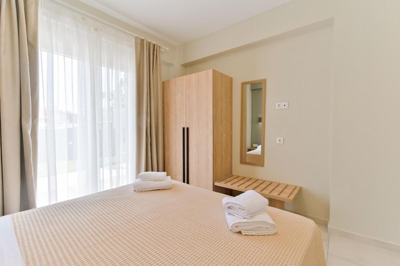 Kasta Family Apartments 尼基季 外观 照片
