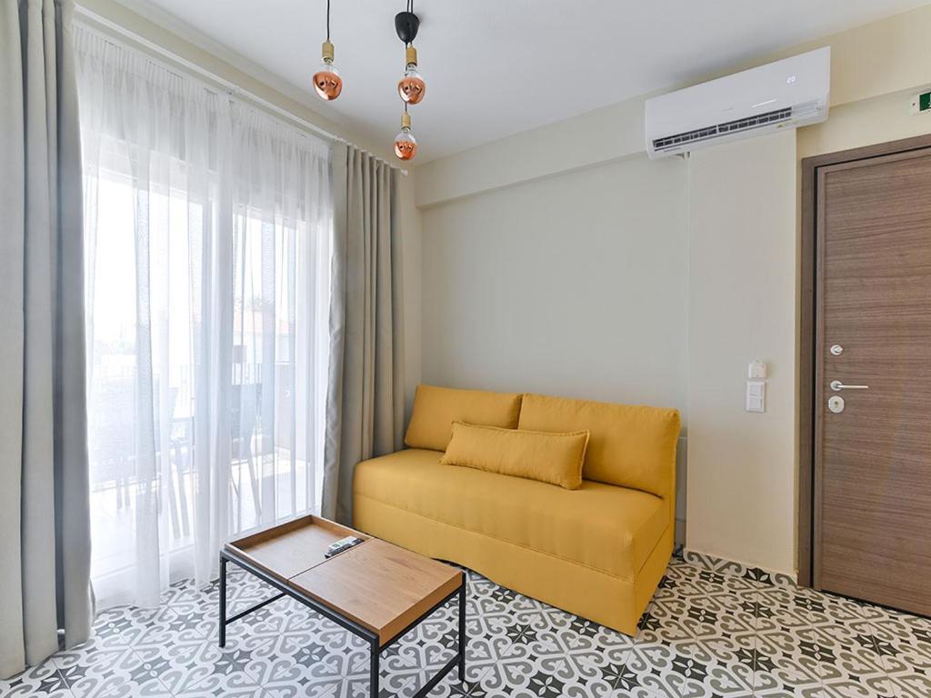 Kasta Family Apartments 尼基季 外观 照片