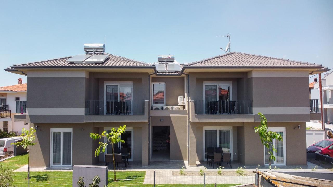 Kasta Family Apartments 尼基季 外观 照片