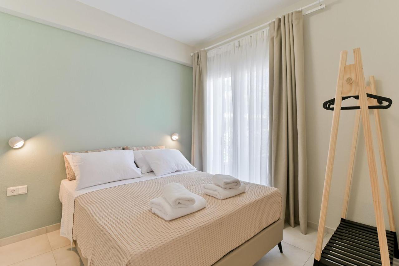 Kasta Family Apartments 尼基季 外观 照片