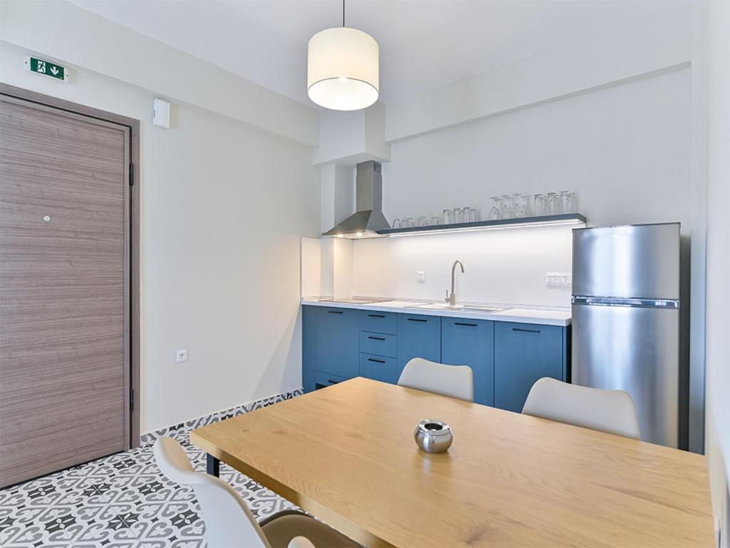 Kasta Family Apartments 尼基季 外观 照片