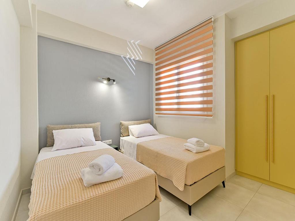 Kasta Family Apartments 尼基季 外观 照片