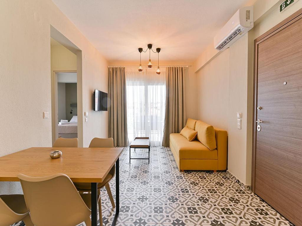 Kasta Family Apartments 尼基季 外观 照片
