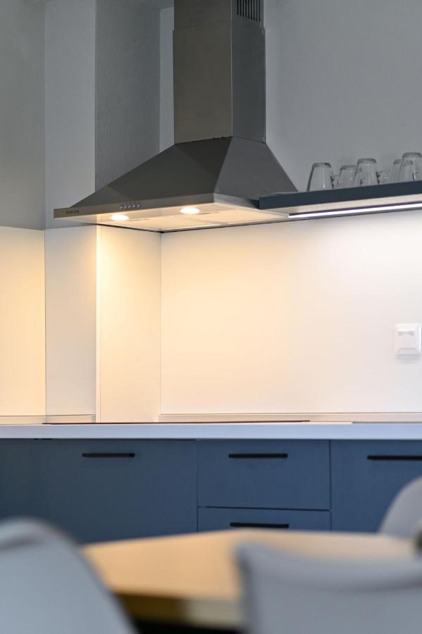 Kasta Family Apartments 尼基季 外观 照片