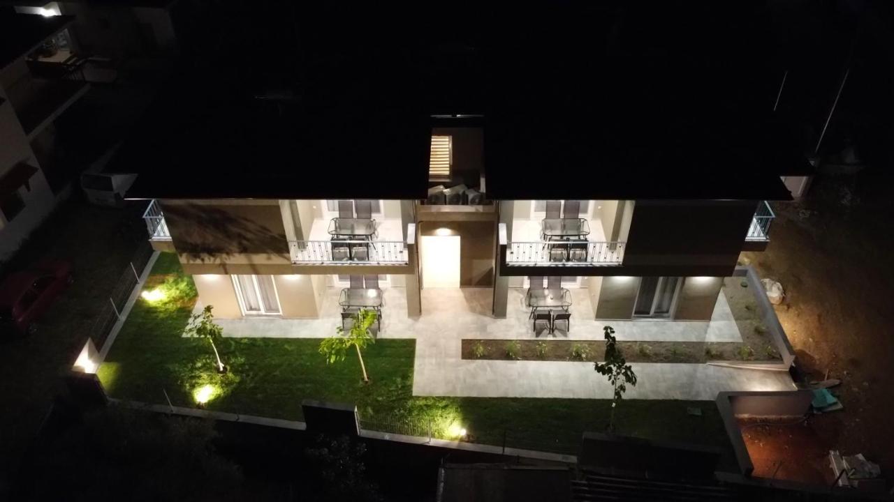 Kasta Family Apartments 尼基季 外观 照片