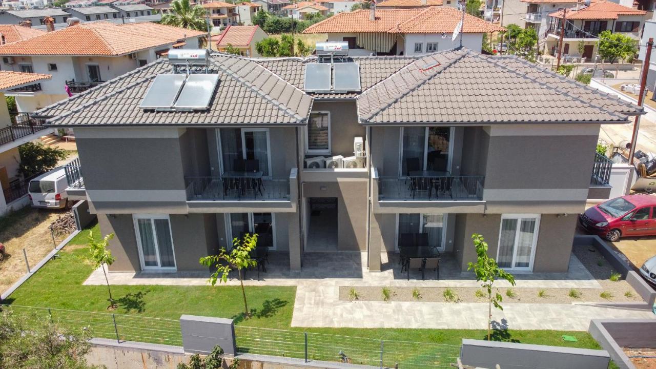 Kasta Family Apartments 尼基季 外观 照片