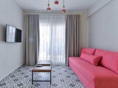 Kasta Family Apartments 尼基季 外观 照片